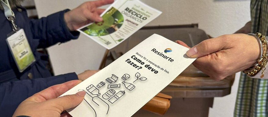 Armamar avança com programa de biorresíduos