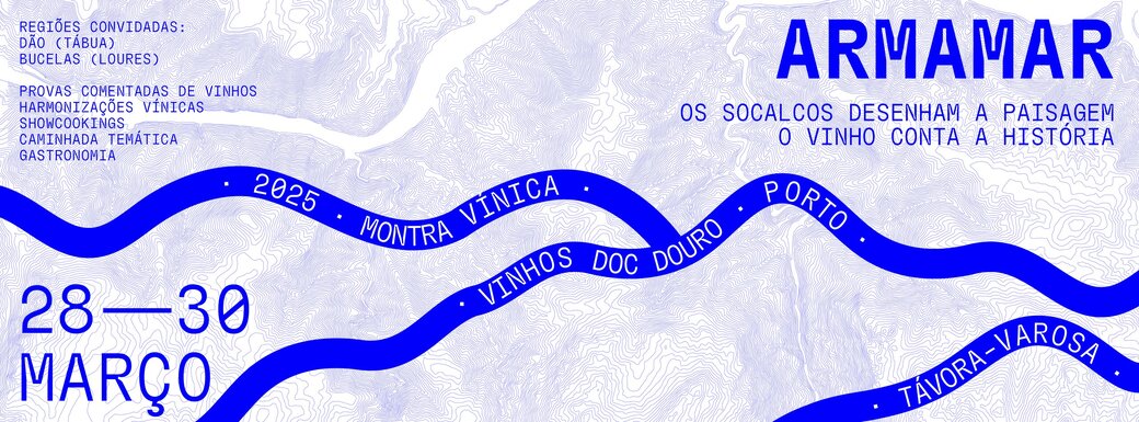 Armamar celebra o vinho de 28 a 30 de março 