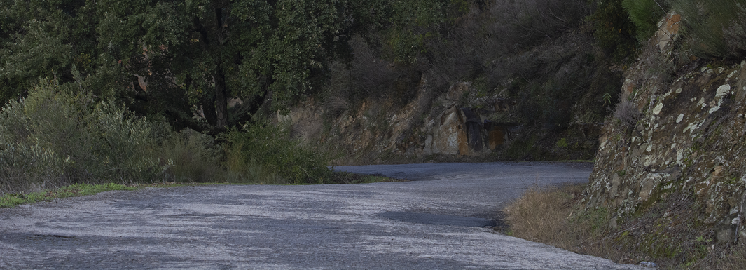 Previstas para a próxima semana mais obras nas estradas de Armamar 