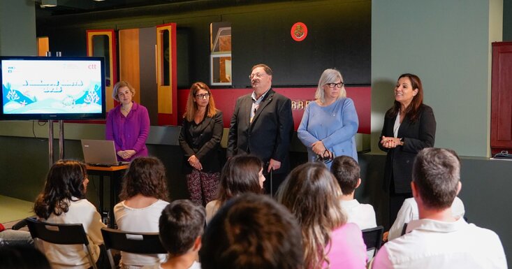Jovem de Armamar distinguida em concurso nacional de escrita 