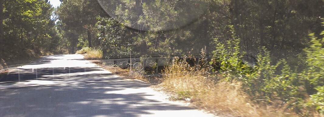 Vão começar as obras na ligação de Santiago a Meixedo