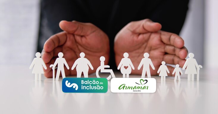Balcão de Inclusão em Armamar