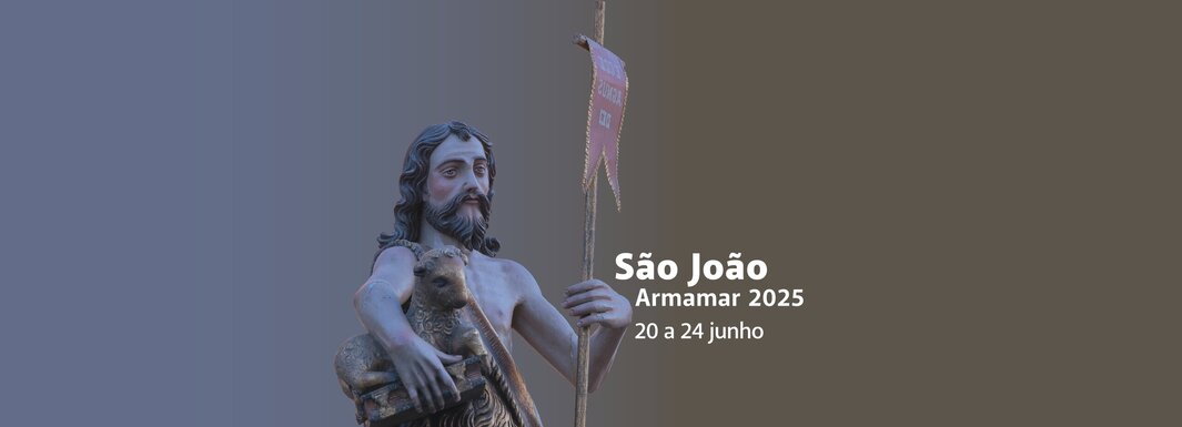 São João de Armamar 2025: cinco dias de celebração, fé e música com entrada livre 