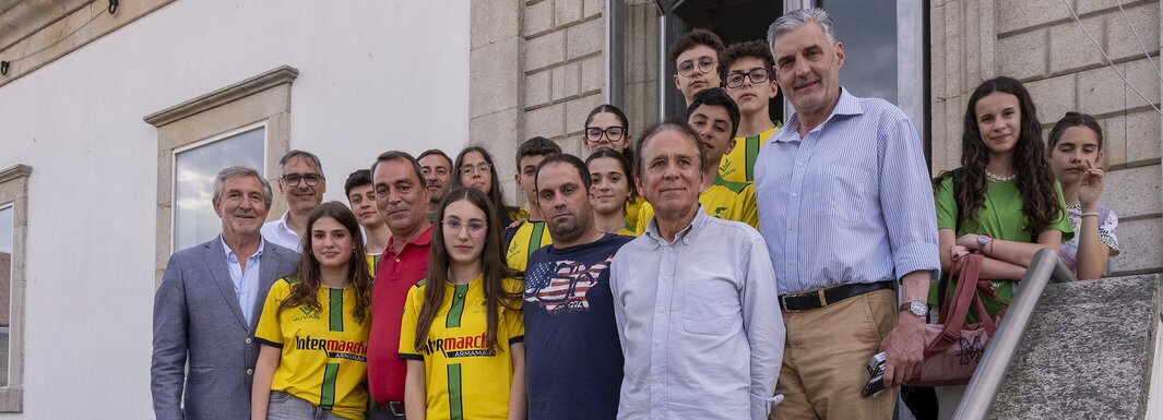 Armamar acolhe Fase Final do Campeonato Nacional da 3.ª Divisão Masculina de Andebol 