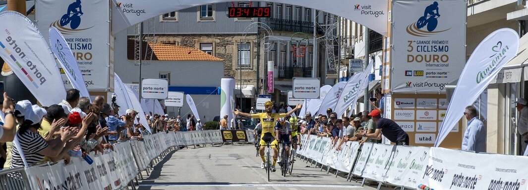 Primeira Etapa do GP Douro Internacional termina em Armamar este domingo 