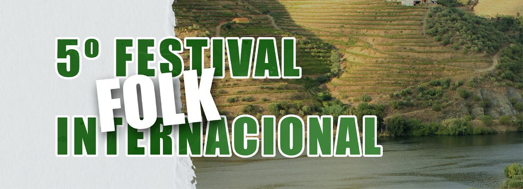 Armamar recebe o 5.º Festival Folk Internacional  
