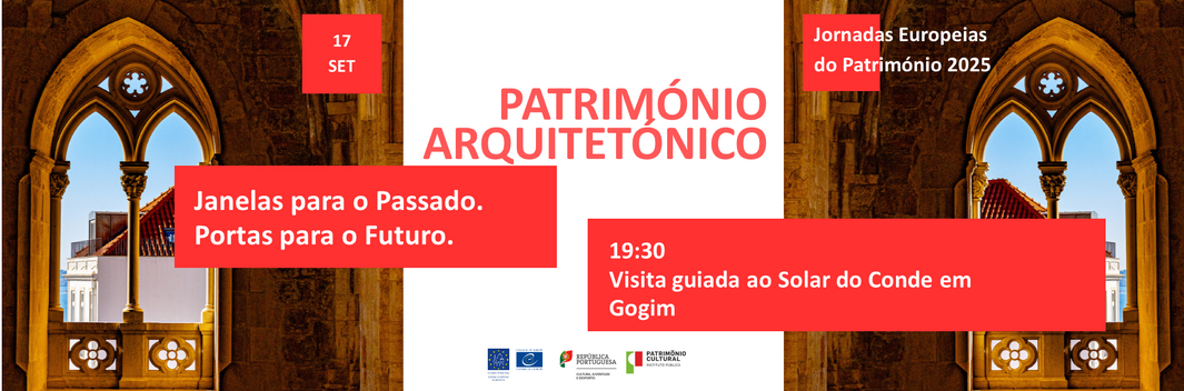 Armamar integra programa das Jornadas Europeias do Património 