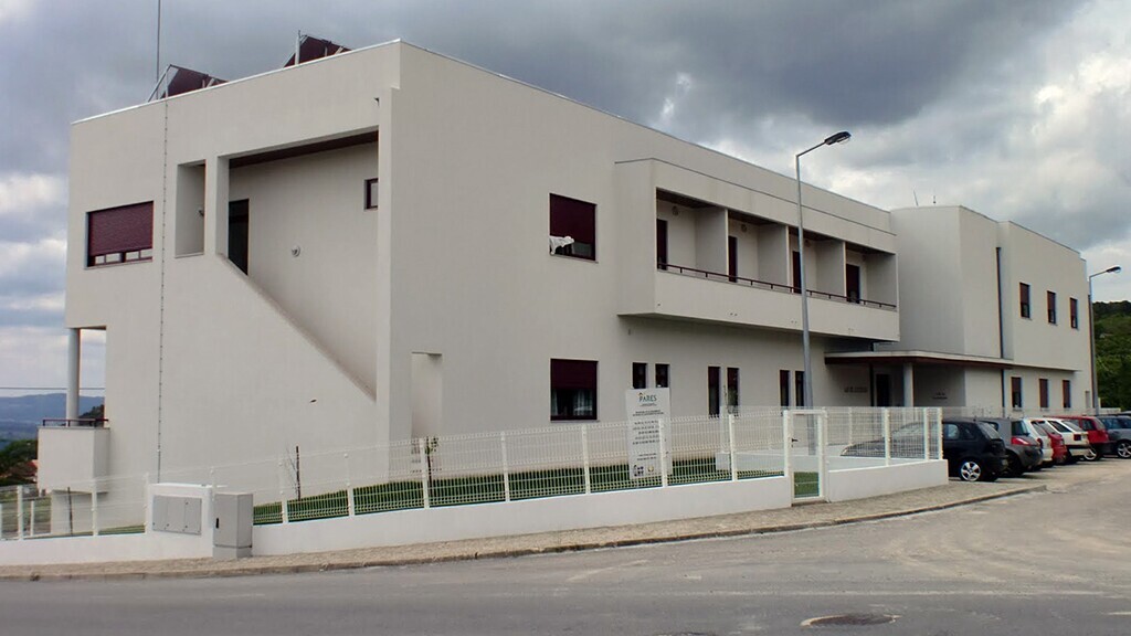 Creche da Associação de Solidariedade Social e Recreativa de São Cosmado