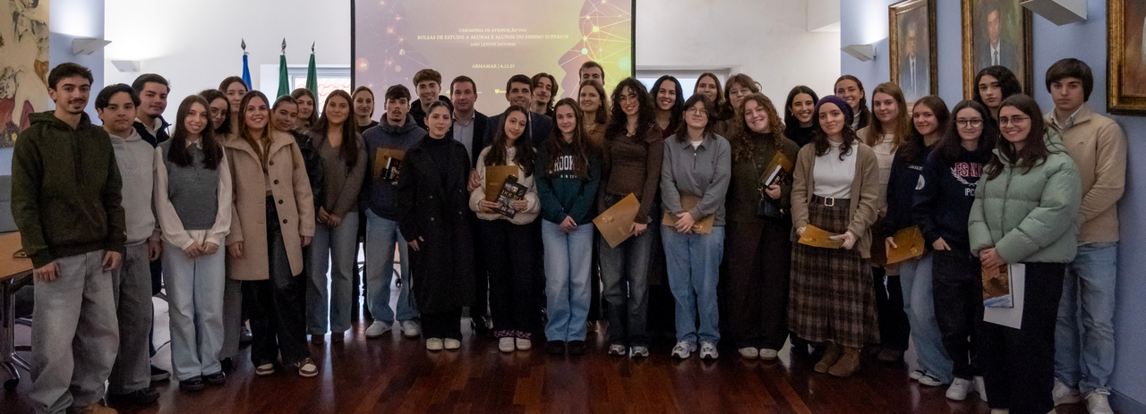 Bolsas ensino sueperior