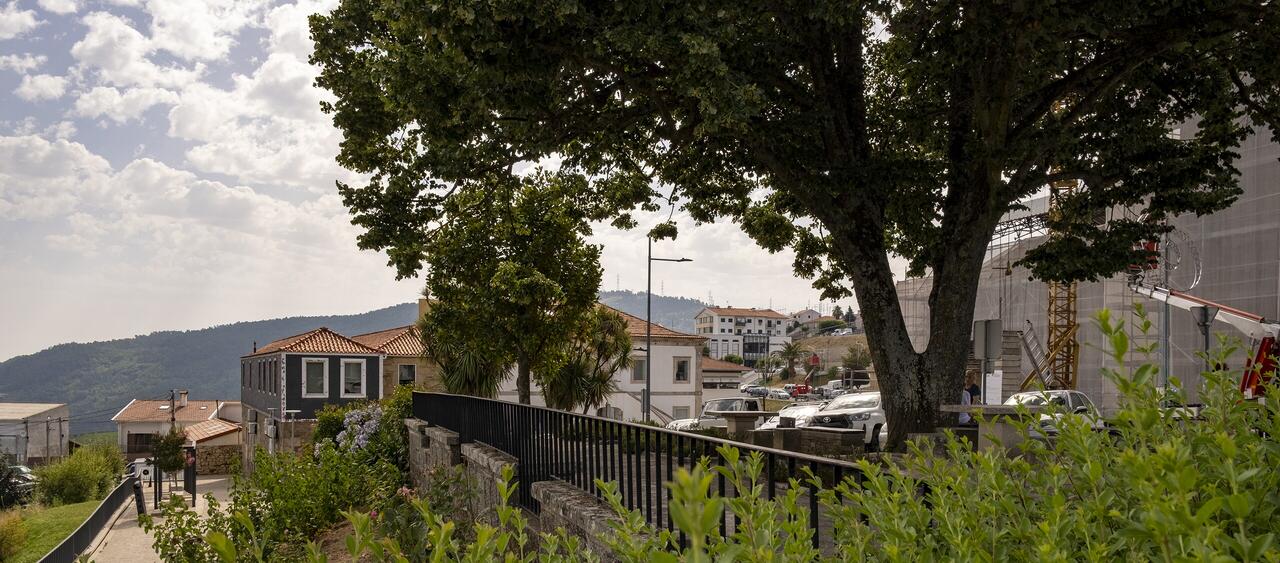 miradouro da Misarela