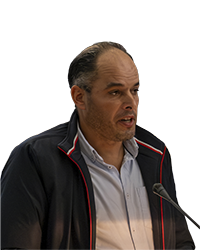 presidente da junta de freguesia de S&atilde;o Cosmado