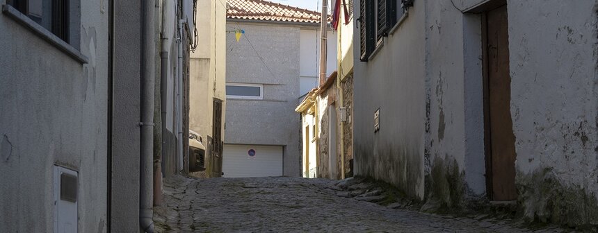 rua do Outeiro, Armamar