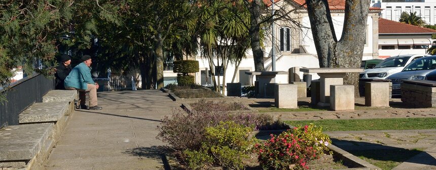 Miradouro da Misarela, Armamar